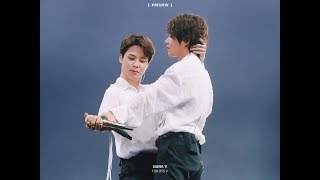 V & JIMIN - VMIN - Chemistry of love Part 1 [ BTS moments 2019]