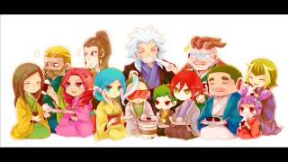 Inazuma Eleven OST - Hoshi No Shito (Bonus Track - Extended)