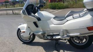 Honda Pacific Coast PC800 Review and Sound - Romania