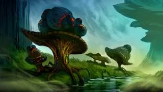 Как рисовать окружения Финальные штрихи #4 – Environment Design