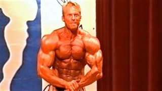 Mario Hemmer, NABBA Bestgebauter Athlet 2003 - Overall Winner
