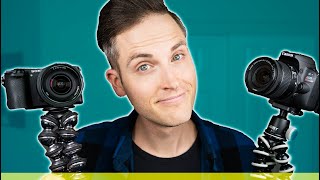 Best Camera for YouTube Videos — Top 5 Video Camera Reviews