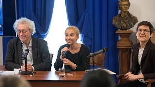 Бернар Фокруль: Фестиваль XXI века, цели и задачи
