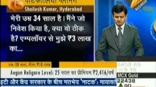 Abhinav Angirish, Zee Business, Money Guru, 15-06-2011