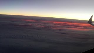 30 секундное видео, которое уничтожает теорию плоской земли.