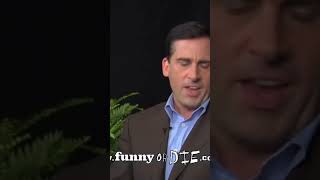 Zach Galifianakis sits down with Steve Carell