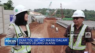 Jokowi Kebut Proyek Tol, Patimban Hingga Trans Sumatera