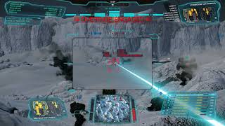 MechWarrior Online: Master Dire Wolf Prime with 8 C-ER Large Lasers - Polar Highlands (Escort)