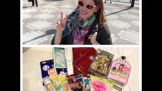 MAKEUP Haul Novita' da TOKYO Prodotti pazzi mai visti in anteprima dal Giappone!