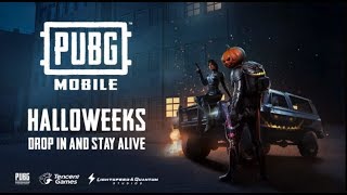 NEW HALLOWEEN UPDATE!! || PUBG MOBILE EMULATOR || || GAMEPLAY|| INDIA || PUNJABI /HINDI|| #PUBG