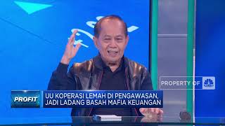 Pengawasan Lemah, Koperasi Jadi "Ladang Basah" Mafia Keuangan
