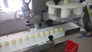 TMAK İÇ DOLGULU KURABİYE MAKİNASI - DAMLA SAKIZ DOLGULU KURABIYE