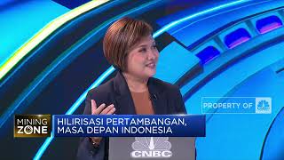 Sederet Program MIND ID Dukung Hilirisasi Minerba RI