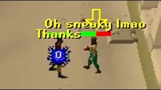 LEGENDARY ANTI-SCAM!