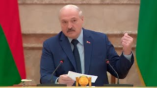 Лукашенко: Публично скажу! Какой президент придёт на смену этому? Всё будет зависеть от этого!