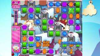 Candy Crush Saga Level 2180  No Booster