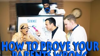 How To Prove Your Parents Wrong ft. AsapSCIENCE