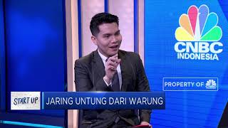 Cara Grabkios Kembangkan Bisnis Warung Digital