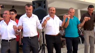 YUKARI HOMURLU KÖYÜ. Halay(video - Merdan Türkmen)