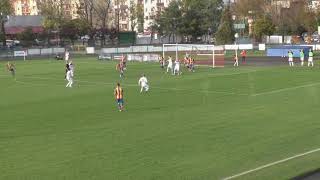 Polonia Środa - Jarota Jarocin 1:1, 26.10.2019