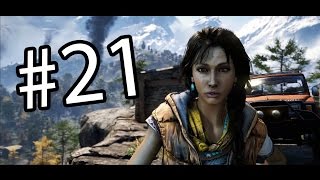 Far Cry 4-Уничтожаем пушки-#21