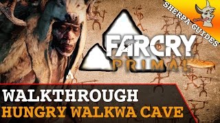Hungry Walkwa Cave Walkthrough | Far Cry Primal | With Commentary