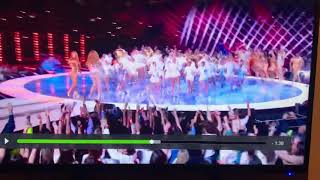 J-Lo & Shakira Ass Shaking Super Bowl Half-Time