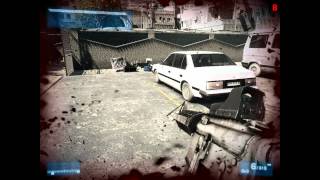 Battlefield 3 GTX 560 Ti