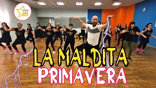 LA MALDITA PRIMAVERA || GRUPO BIP || ANDREA STELLA || BALLI DI GRUPPO 2022 || ESTATE 2022