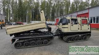 Работа системы мультилифт