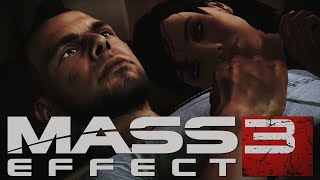 James Vega Romance [Citadel DLC] | Mass Effect 3