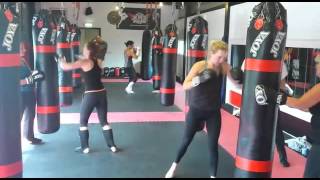 Olympus Gym Arnhem - Bokszaktraining