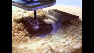 CNC Mogul  WOLF