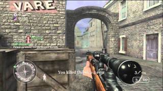 TopCodClips - COD2 CRAZY HEADSHOT FEED!