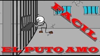 ESCAPE RAPIDO Y FACIL | Escaping the prison