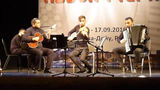 The Pillers, Austria - Russian Hungarian Variation