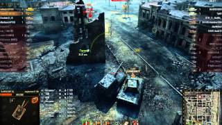9 фрагов) яга е 100! 1 vs 4