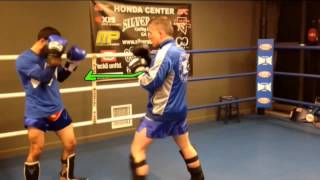 Real Fighters Gym - Technical Tip