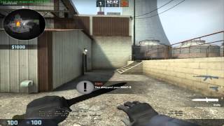 [CS:GO Rehber] Silah sekmesi nasıl kontrol edilir ? Recoil-
