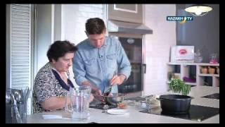 Assyrian dish - Chipti