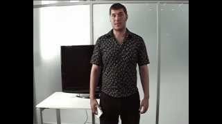Домашний мультимедиа центр FoxGate AMB 710
