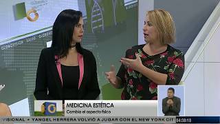 Medicina estética: Salud y belleza (PARTE 1)