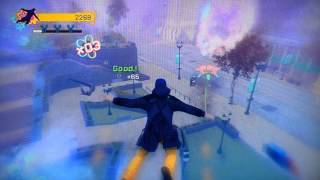 T-Minus Zero Pyschedelic Virtual Trip | Watch Dogs