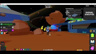 New Space World roblox ghost simulator