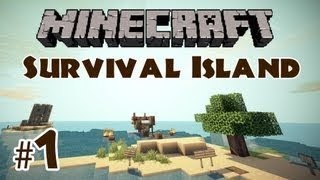 Выживание Сёмы в Survival Island America - #1