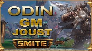 SMITE! Odin, Esta build no es apta para.... nadie? xD! GM Joust #82