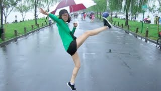 Hangzhou Vlog: Rainy Day at the West Lake!