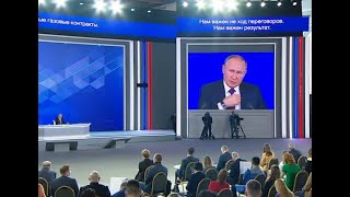 Путин поставил Запад в безвыходное положение?