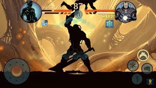 Shadow Fight 2 Fianl Boss Titan ! No Hack ! No Tempest Rage ! & Ending