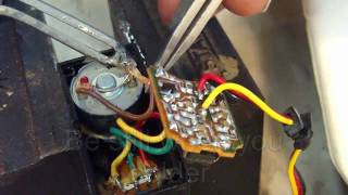 How to REVERSE a Servo.